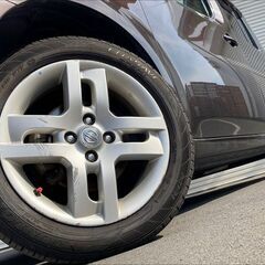 🔵オトロン🔵自社ローン・金利０%　🚗【日産◎キューブ】🚙の画像