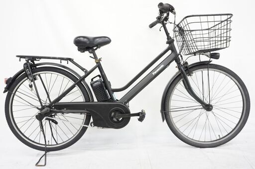 PANASONIC 「パナソニック」 ティモS BE-ELST635 2020年モデル 電動アシスト自転車 電動自転車 ITO9FA63O1GI