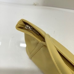 ☆N　カバン　バック　ハンドバック　黄色の画像