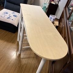 カウンターテーブル　値下げしますの画像