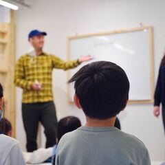 完全英語のサマーキャンプで心に残る夏をすごしませんか？の画像