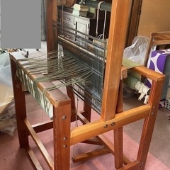 さをり織り機　譲りますの画像