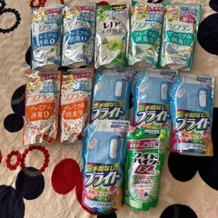 洗濯洗剤　決まりました‼️