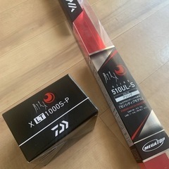 状態◎ダイワ　月下美人　タックルの画像
