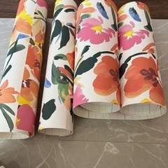 壁紙はぎれの画像