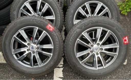 スタッドレス17インチ