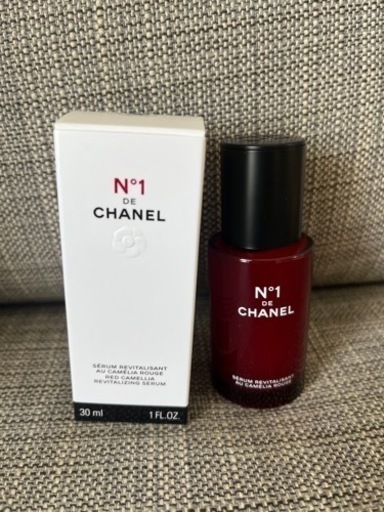 CHANEL/シャネル　セラム　№1　ドゥ　シャネル　30ml