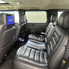 車検満タン新並05モデル⭐️ハマーH2⭐️1ナンバー⭐️ジオバンナ25インチの画像