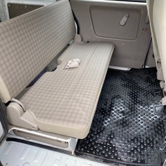 平成24年　マツダ　スクラムバン　4WD ルーフキャリア　5速マニュアル　ETC 車検取り立て2年付き　コミコミ価格の画像