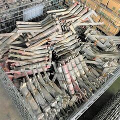 中古 くさび式足場Cタイプ ブラケット250の画像