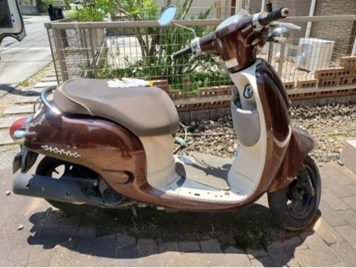 HONDA ジョルノ　ジャンク✨