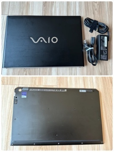 515-6★Office2019搭載！薄型軽量1.06kg！13.3型FHD液晶即戦力PC！VAIO S13 VJS131C11N i