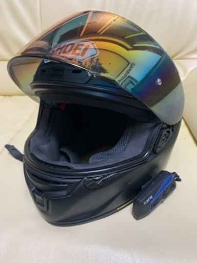 SHOEI X-fourteen ヘルメット　Lサイズ