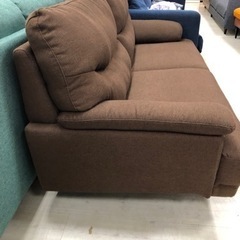 取りに来れる方限定！ニトリの3人掛けソファです！