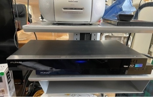 フナイ　ブルーレイレコーダー　FBR-UT1000 リサイクルショップ宮崎屋　佐土原店　24.9.13F