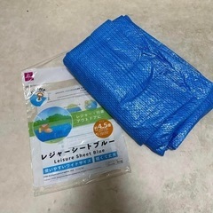 キャンプとピクニック物の画像