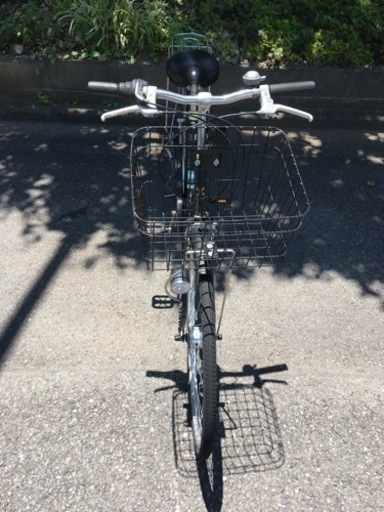自転車27インチ39