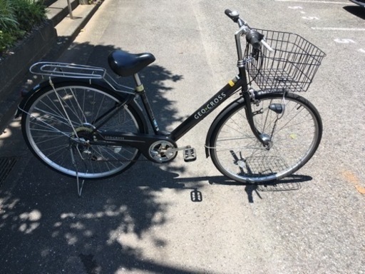 自転車27インチ39