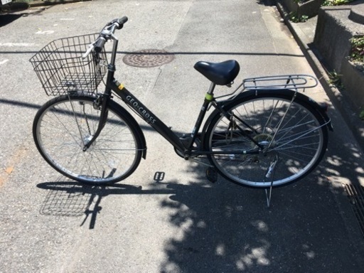 自転車27インチ39