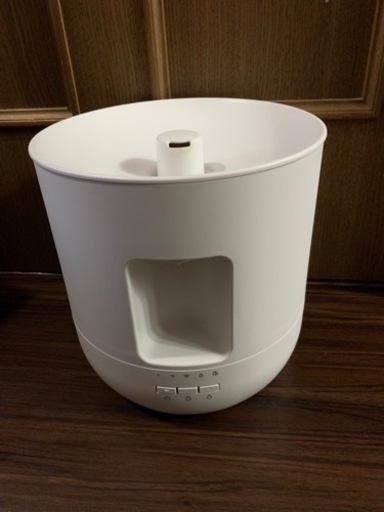加湿器　アロマディフューザー　無印良品