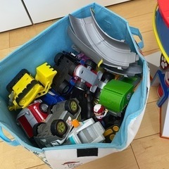 パウパトロールセットの画像