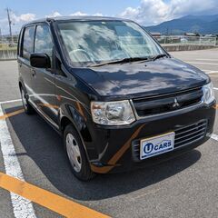調子ええやんかー！車検ほぼ満タン☆ekワゴン☆軽自動車☆タイミン...