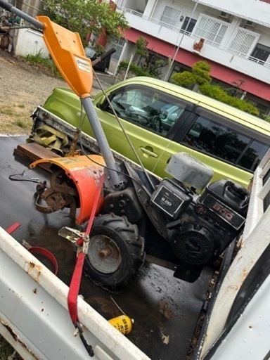 エンジン好調 200cc