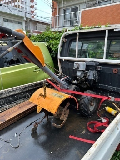 エンジン好調 200cc