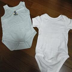 肌着９０サイズの画像