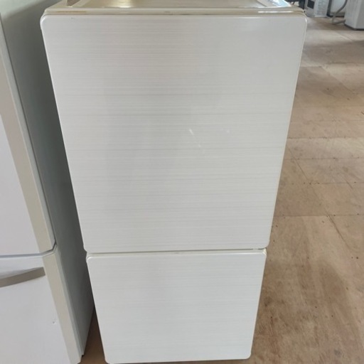 053195  ユーイング2ドア冷蔵庫　2013年製
