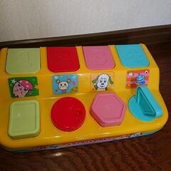 取引中 いないいないばあ おもちゃの画像