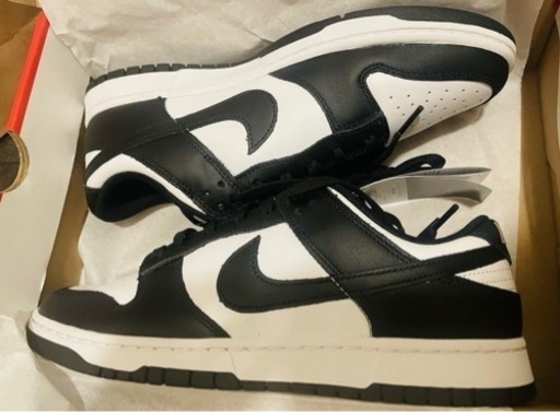 【2023年5月21日購入】 NIKE DUNK LOW RETRO サイズ 28.0cm  ナイキ ダンク レトロ パンダ