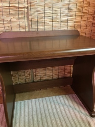 デスク型コタツ　コタツ布団付き　最終値下げしました