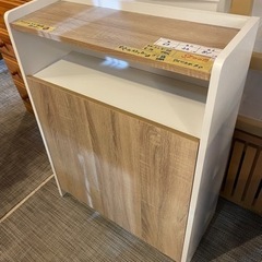配達可【キッチン棚/ゴミ箱付属】【アイリスオーヤマ】【管理番号1...