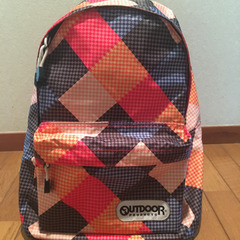 OUTDOOR リュックサック