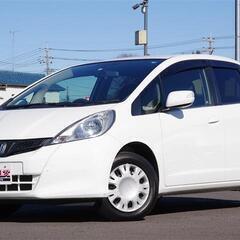 【自社ローン】□ホンダ　フィット G □【独自審査の提携ローン120回OK】の画像