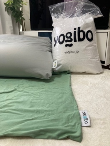 Yogibo Max ヨギボーマックス 本体     4点セット