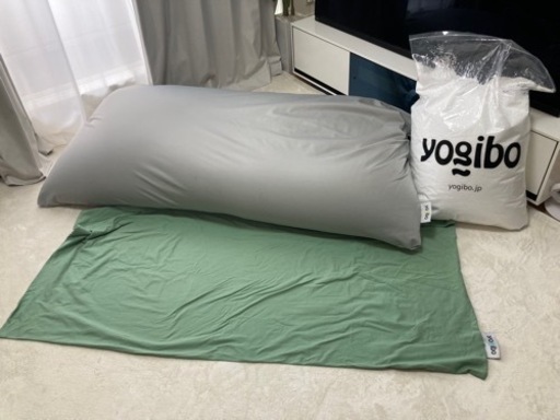 Yogibo Max ヨギボーマックス 本体     4点セット