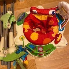 ジャンパルー　フィッシャープライス