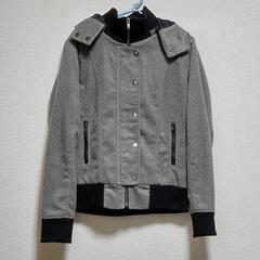 AVAIL Jean フードが取り外せるブルゾン