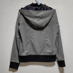 AVAIL Jean フードが取り外せるブルゾンの画像