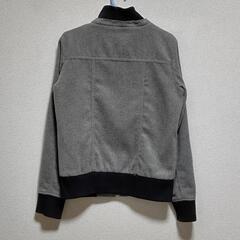 AVAIL Jean フードが取り外せるブルゾンの画像