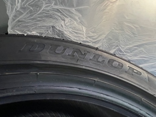 225/45R19 ダウンロップ2019年4本
