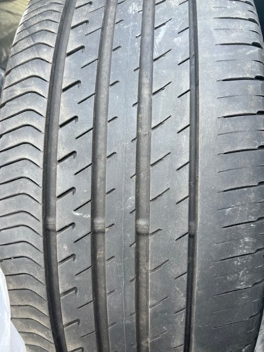 225/45R19 ダウンロップ2019年4本