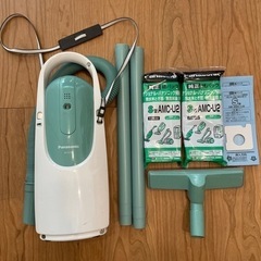 【お話まとまりました】掃除機