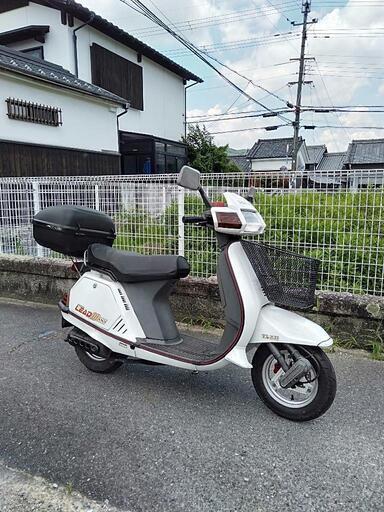 ☆ホンダ　リード80ss　実働車☆