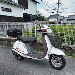 ☆ホンダ　リード80ss　実働車☆