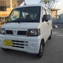 お仕事の車、クリッパーバン！タイミングベルト交換済！