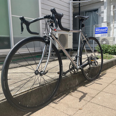 fuji balladΩ (フジ　バラッドオメガ)美品の画像