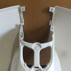 ホンダスーパーカブ110　クロスカブ　レッグシールドの画像